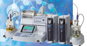 Titrator automat